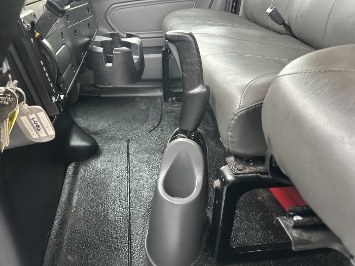 2020 International MV607-17