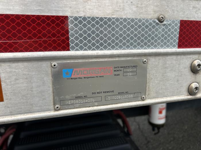 2020 International MV607-11