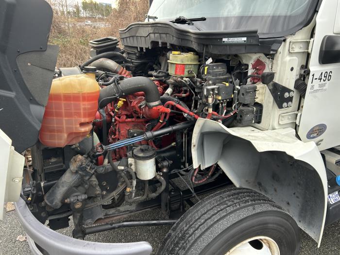 2020 International MV607-18