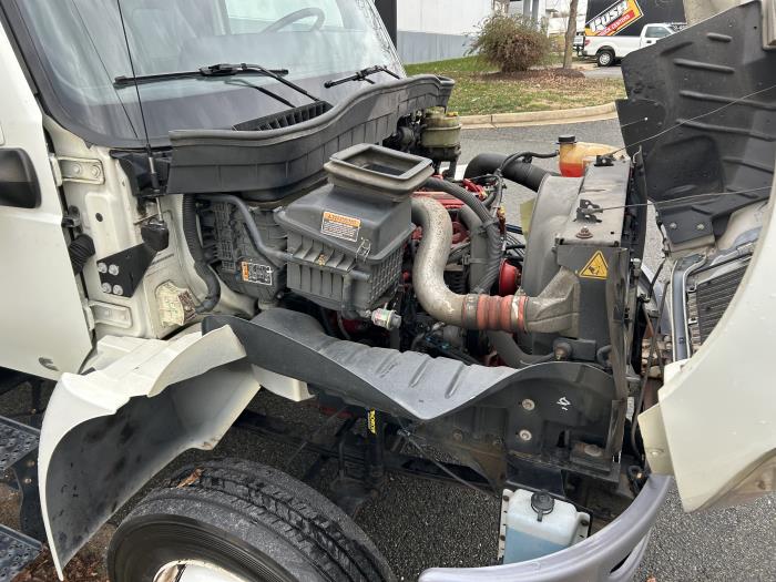 2020 International MV607-19