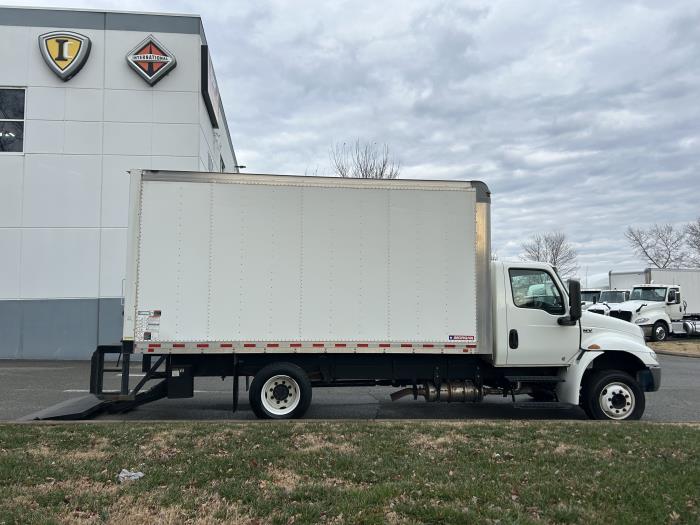 2020 International MV607-8