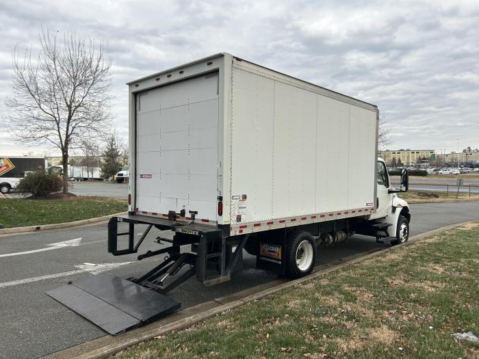 2020 International MV607-7