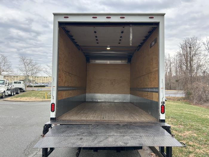 2020 International MV607-6