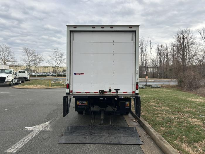 2020 International MV607-5