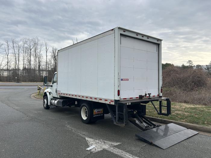 2020 International MV607-4