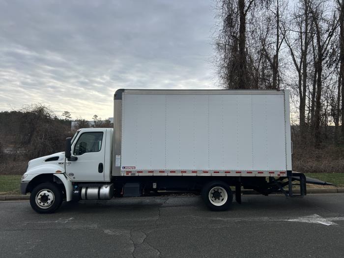 2020 International MV607-3