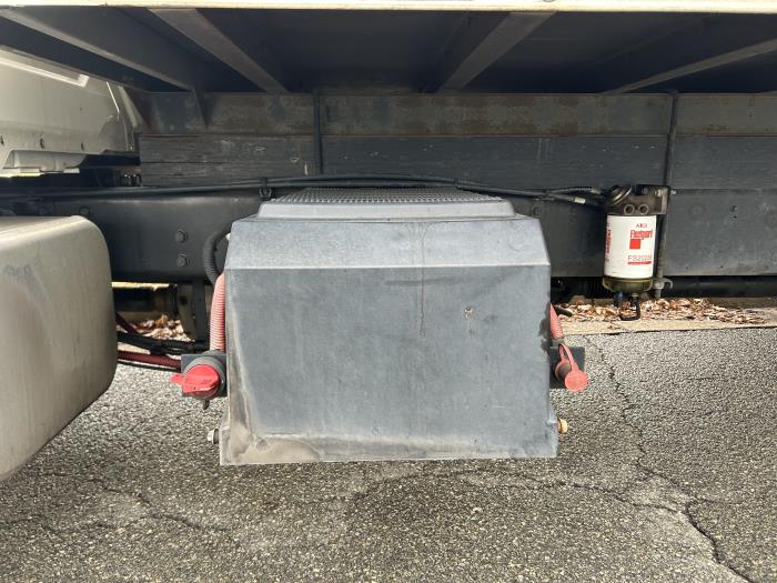 2020 International MV607-9