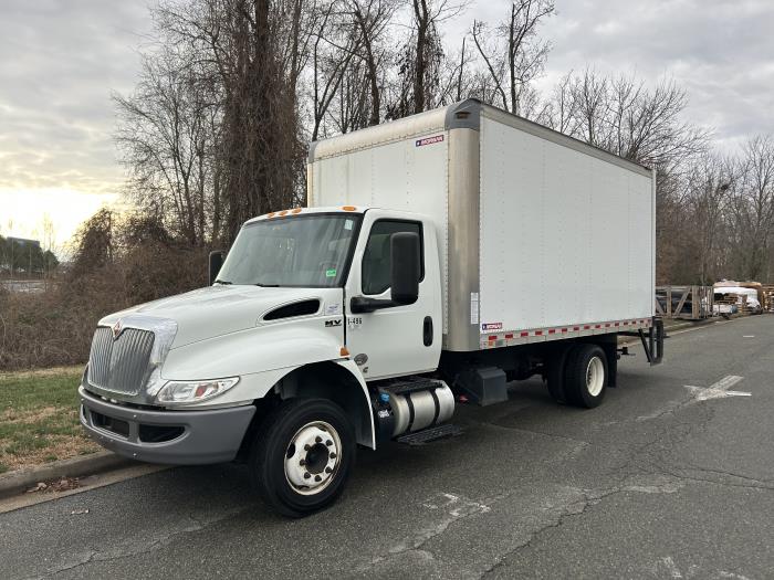 2020 International MV607-2