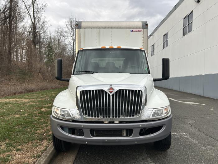 2020 International MV607-1