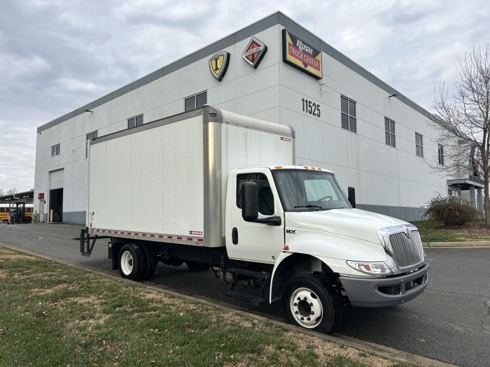 2020 International MV607-0