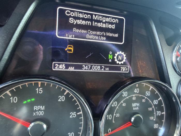 2021 Peterbilt 579-4