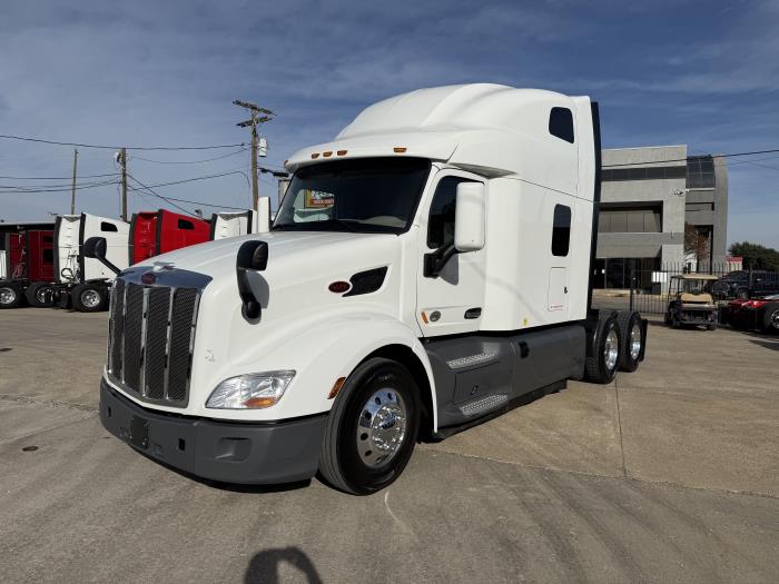 2021 Peterbilt 579-19