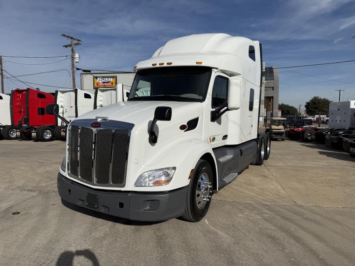 2021 Peterbilt 579-20