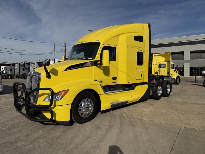 2024 Kenworth T680-18