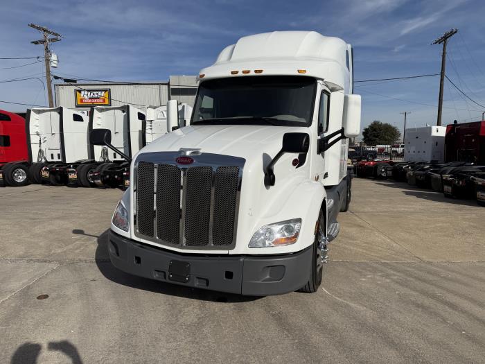 2021 Peterbilt 579-21