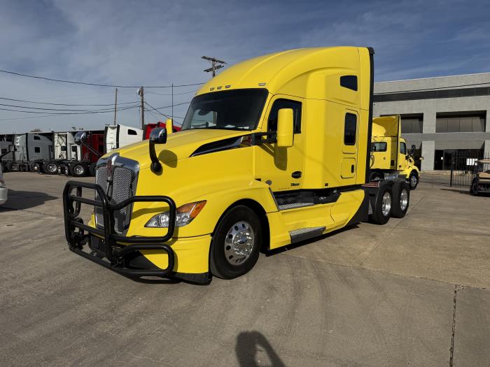 2024 Kenworth T680-0