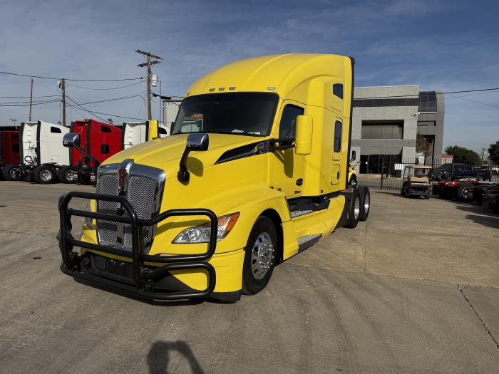2024 Kenworth T680-19