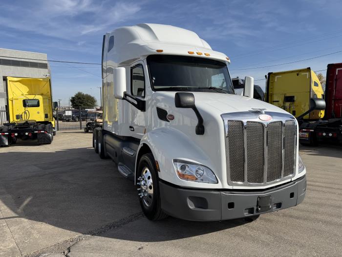 2021 Peterbilt 579-24