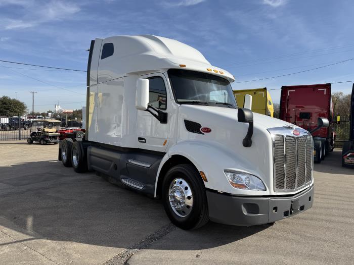 2021 Peterbilt 579-1