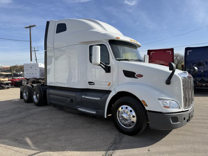 2021 Peterbilt 579-25