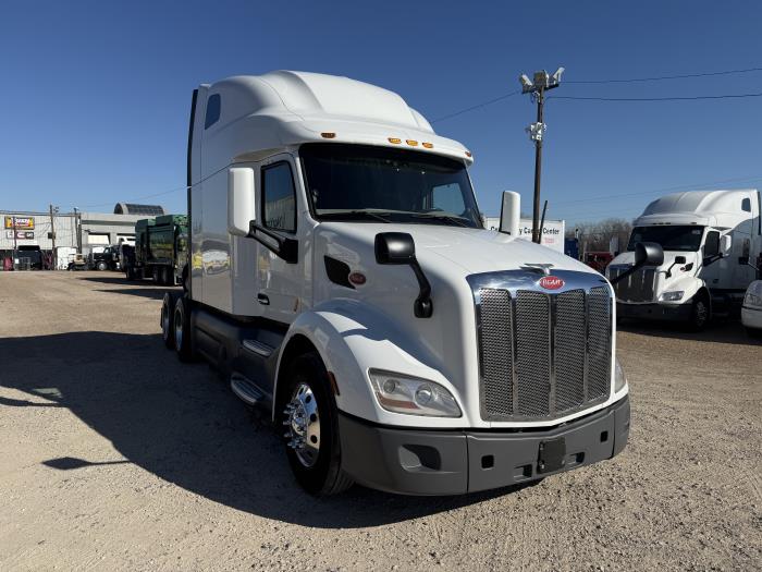 2021 Peterbilt 579-21