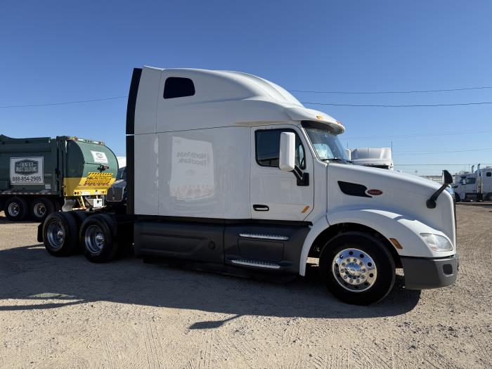 2021 Peterbilt 579-23