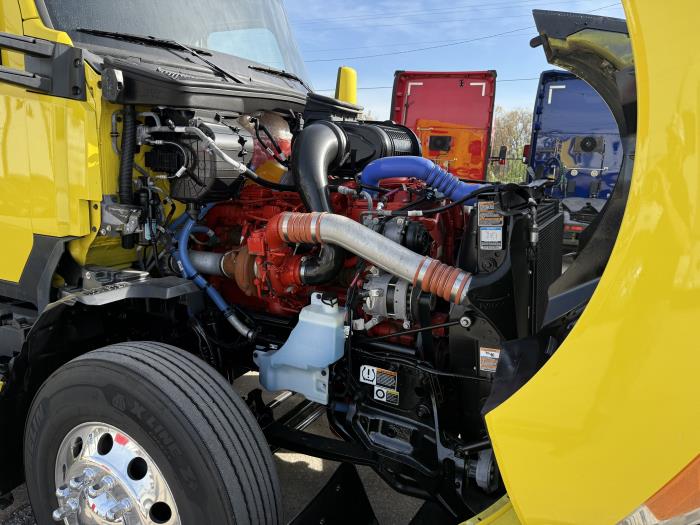 2024 Kenworth T680-45