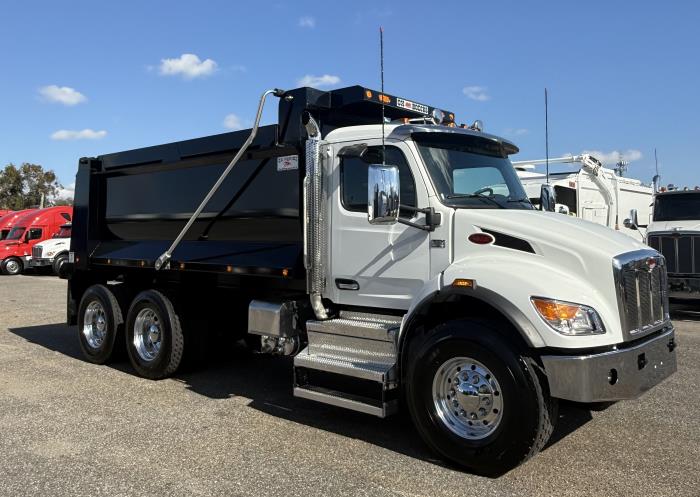 2026 Peterbilt 548-7