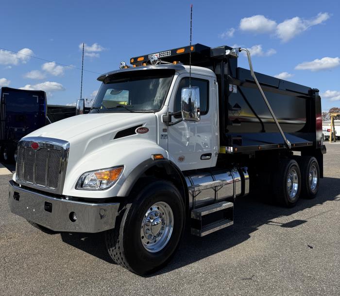 2026 Peterbilt 548-1