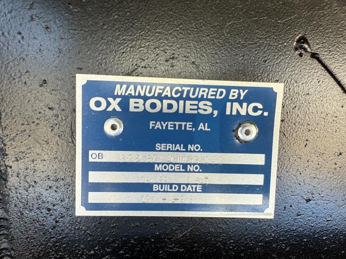 2026 Peterbilt 548-12