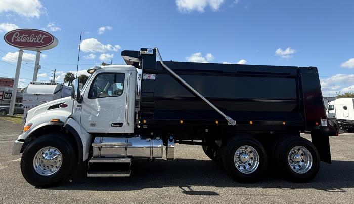 2026 Peterbilt 548-2