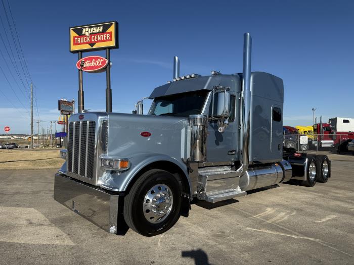 2026 Peterbilt 589-2