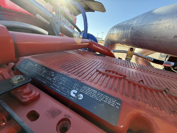 2026 Peterbilt 589-22