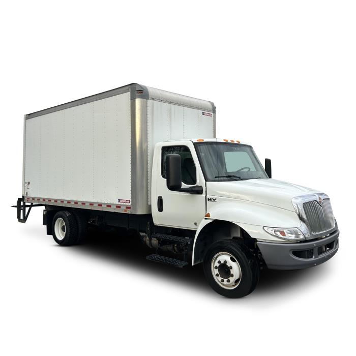 2020 International MV607-1