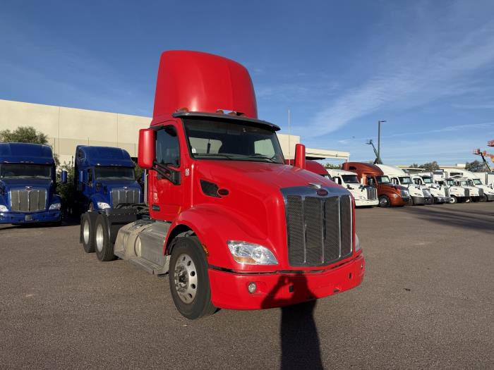 2020 Peterbilt 579-7