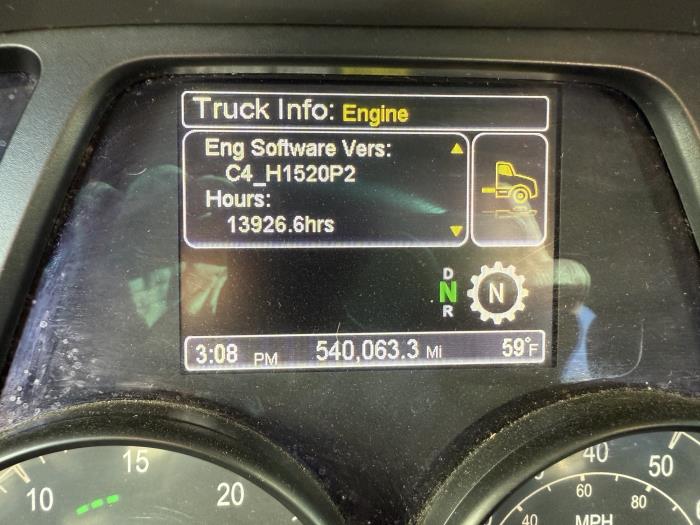 2020 Peterbilt 579-9