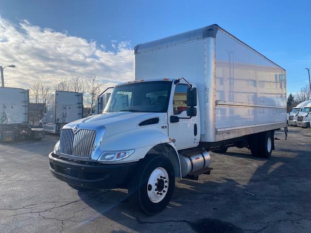 2021 International MV607-0