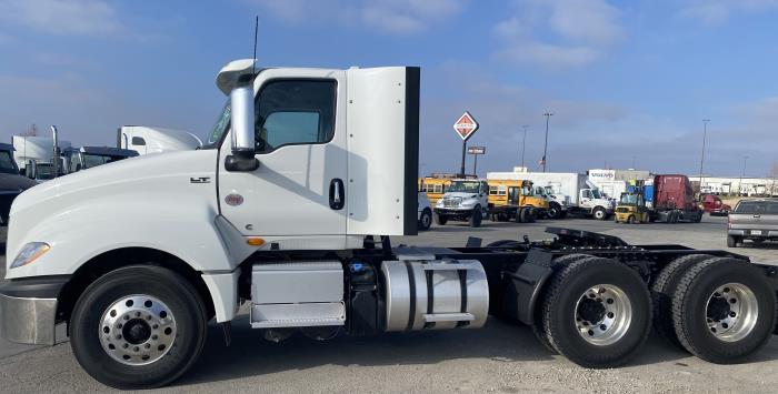 2026 International LT625-14