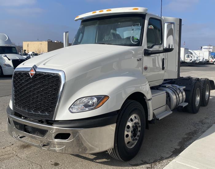 2026 International LT625-4
