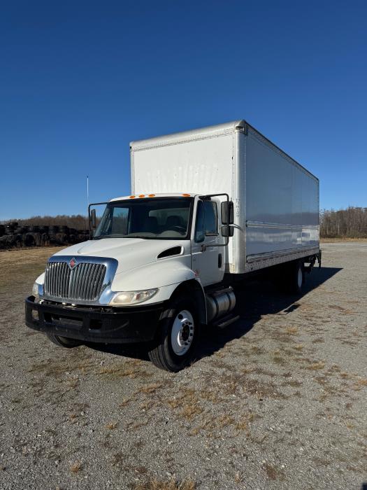 2019 International 4300-1