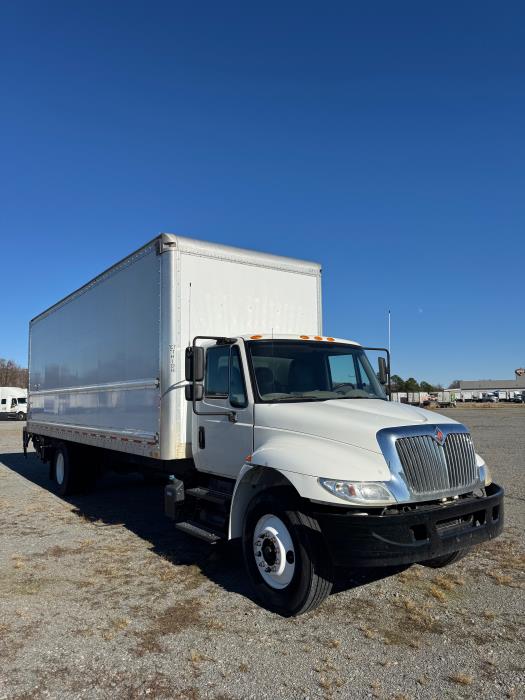 2019 International 4300-2