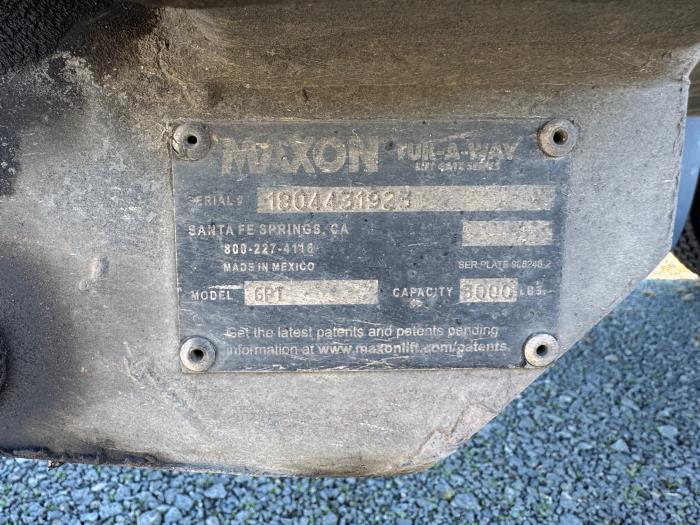 2019 International 4300-11