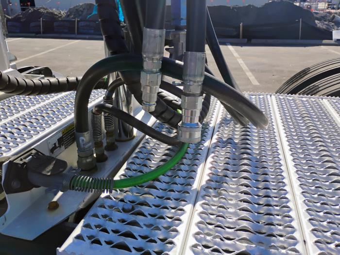 2022 Peterbilt 579-11