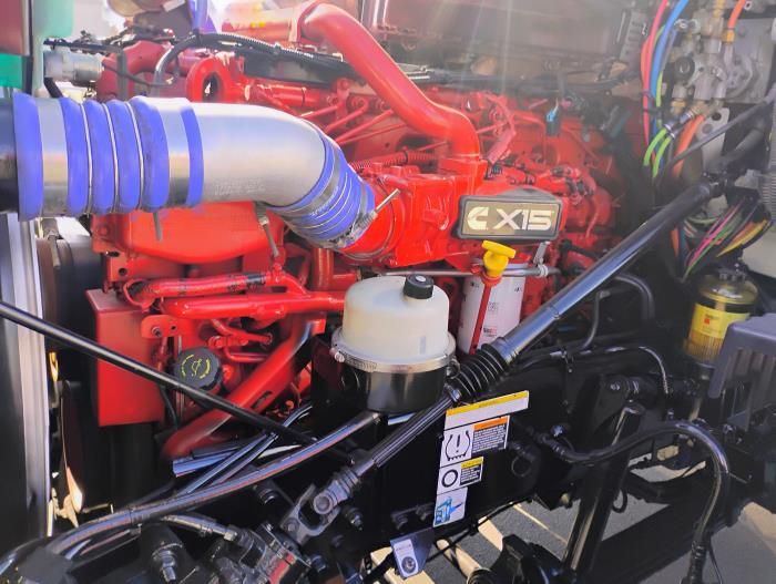 2022 Peterbilt 579-15