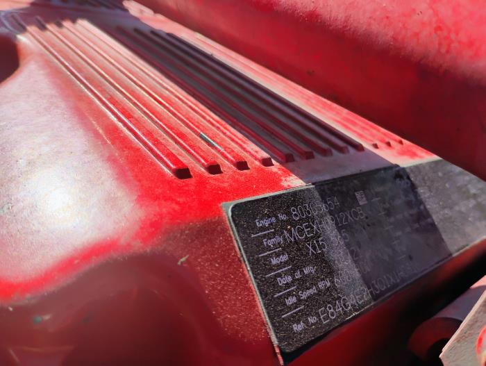 2022 Peterbilt 579-16