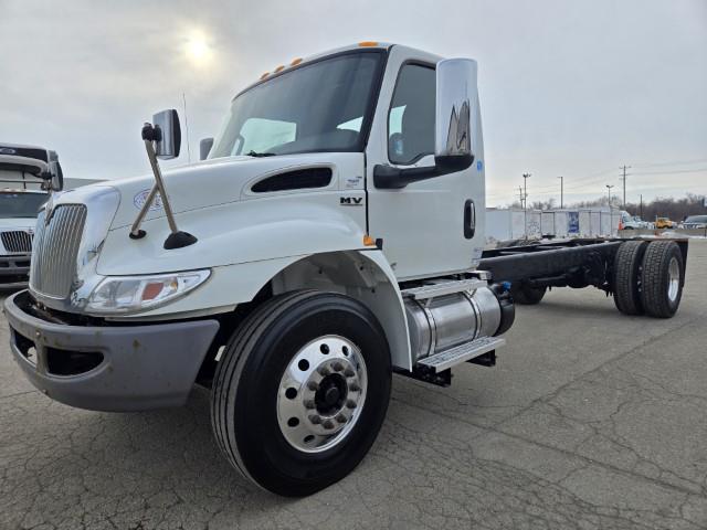 2019 International MV607-1