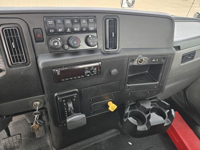 2019 International MV607-8