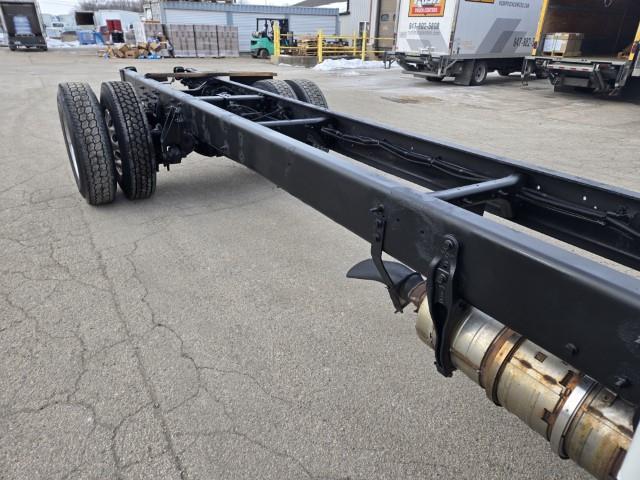 2019 International MV607-13