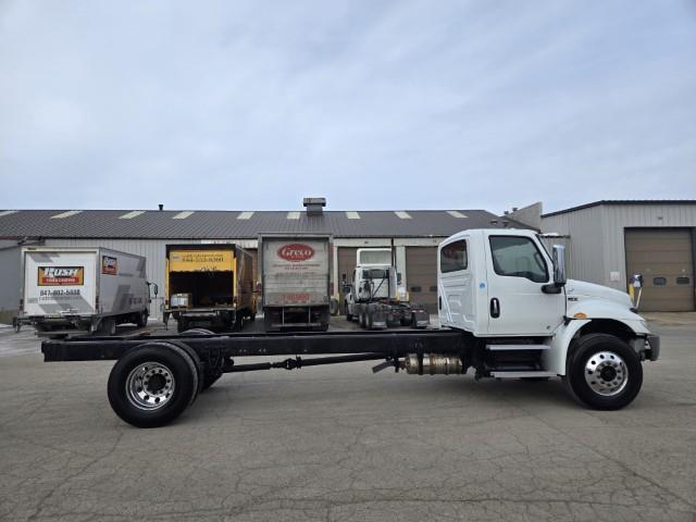 2019 International MV607-4