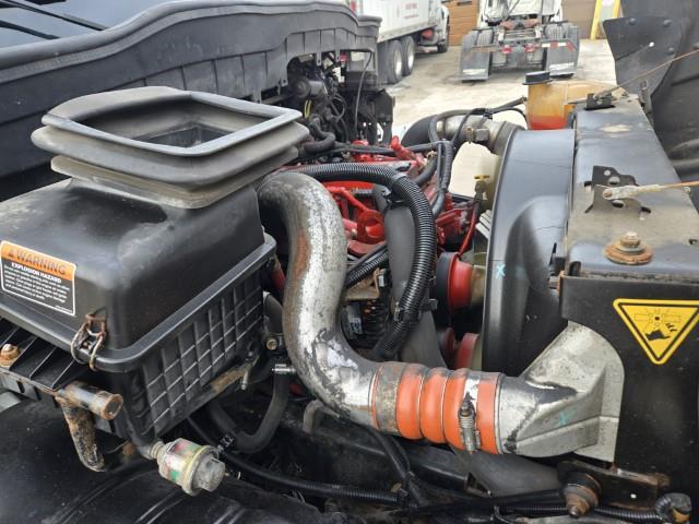 2019 International MV607-19